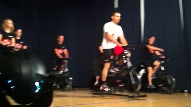 saggio spin bike 2012 fitness planet смотреть онлайн