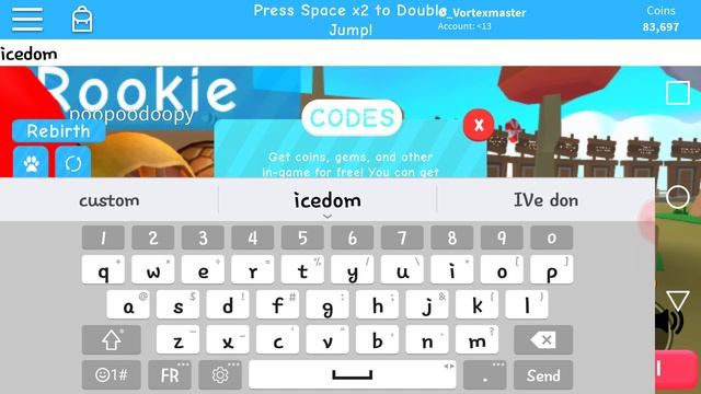 7 Working Codes For Balloon Simulator #balloonsimulator #robloxcodes #roblox