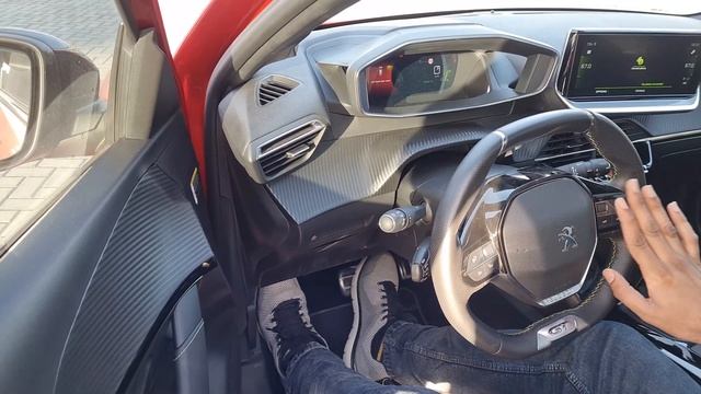 2023 Peugeot 208 GT, Detailed Review, Absolute Stylish Hatch, With Best Engine in a Small Car. #Uae смотреть онлайн