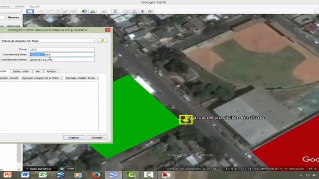 Como calcar imagen de google earth en autocad con escala real смотреть онлайн
