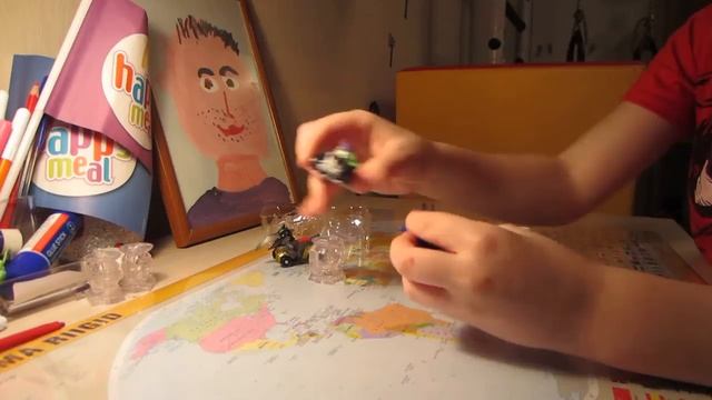 Новые игрушки ЭНГРИ БЁРДС ТРАНСФОРМЕРЫ ! 2 часть. Angry Birds Transformers смотреть онлайн