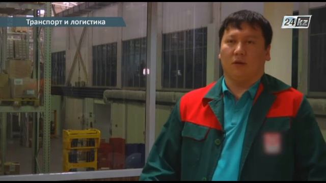 Транспорт и логистика Современный фармсклад