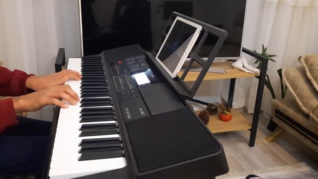 Una Mattina - Ludovico Einaudi Mohammed's Piano смотреть онлайн