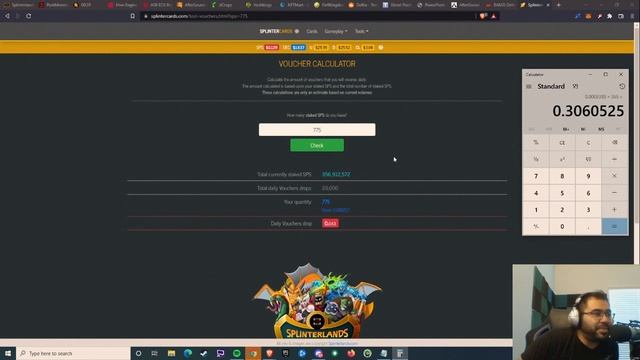 UPDATED SPS + VOUCHER APR (POST VALIDATOR NODE PUMP) смотреть онлайн