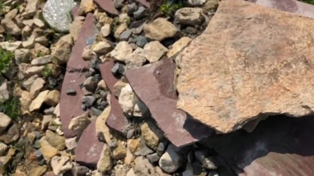 Водопад своими руками ? возводим верх. Часть 3 смотреть онлайн