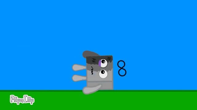 Numberblocks Fight: Infinite Fights against Negative 1 смотреть онлайн