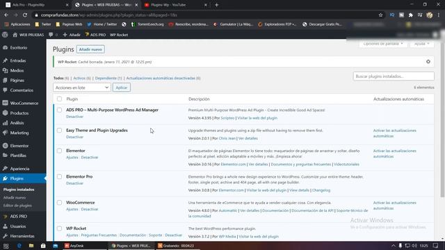 ?⚡Descargar ADS Pro Gratis para Wordpress con Guia de Instalacion смотреть онлайн