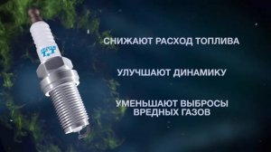 DENSO замена свечей зажигания