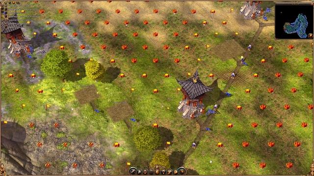 Шагаю по трупам - The Settlers II 10th Anniversary #14 смотреть онлайн