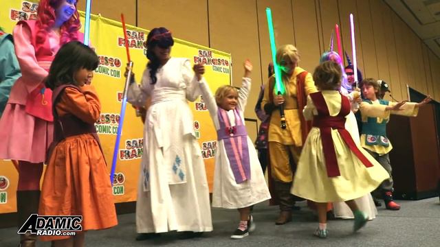 Full Cosplay Contest San Francisco Comic Con 9/2/17 смотреть онлайн