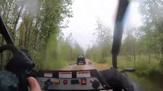 Пробуем новый формат путешествий! Большой тест для обновленной багги К7Х! смотреть онлайн