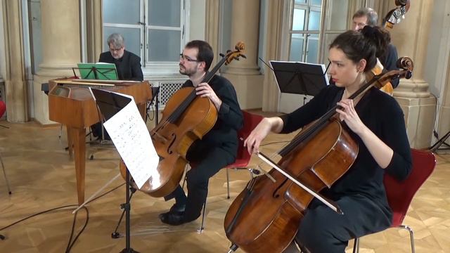 Bach: Orchestral Suite No.2 BWV 1067( Hilaris Chamber Orchestra) смотреть онлайн