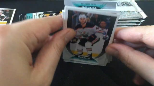 2020/21 Upper Deck Parkhurst Hockey Blaster Box (1box) #1 смотреть онлайн