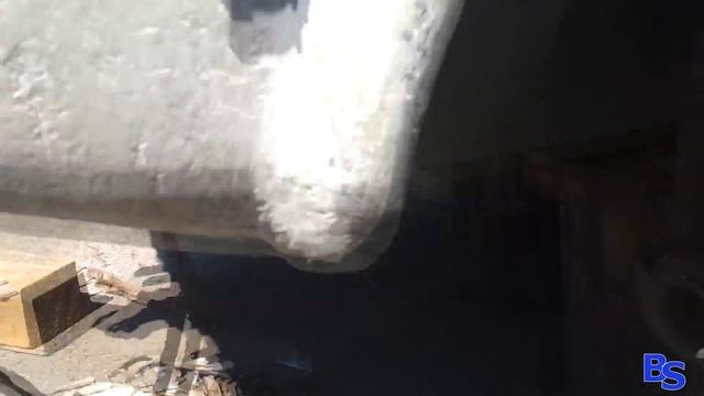 ШПАКЛЕВКА ПОРОГОВ И ЗАДКА СТЕКЛОВОЛОКНОМ. 1 ЧАСТЬ смотреть онлайн