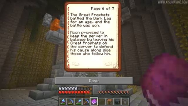 Let's Play Minecraft Together 24 Resettable Woodland Mansion & The Temple Of Rcon смотреть онлайн