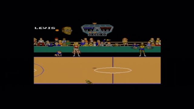 40 & STILL GAMING PLAY ARCH RIVALS смотреть онлайн