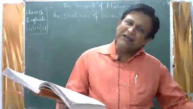 Class-9 English The sound of Music II Part-2 II April Course смотреть онлайн