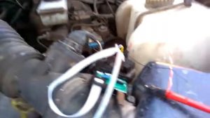 KIA Sportage. Программа CASCADE_0.9.4 через K-line адаптер