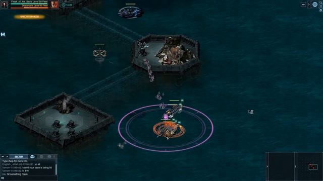 Freak of the Sea - Drac Stronghold 60 смотреть онлайн