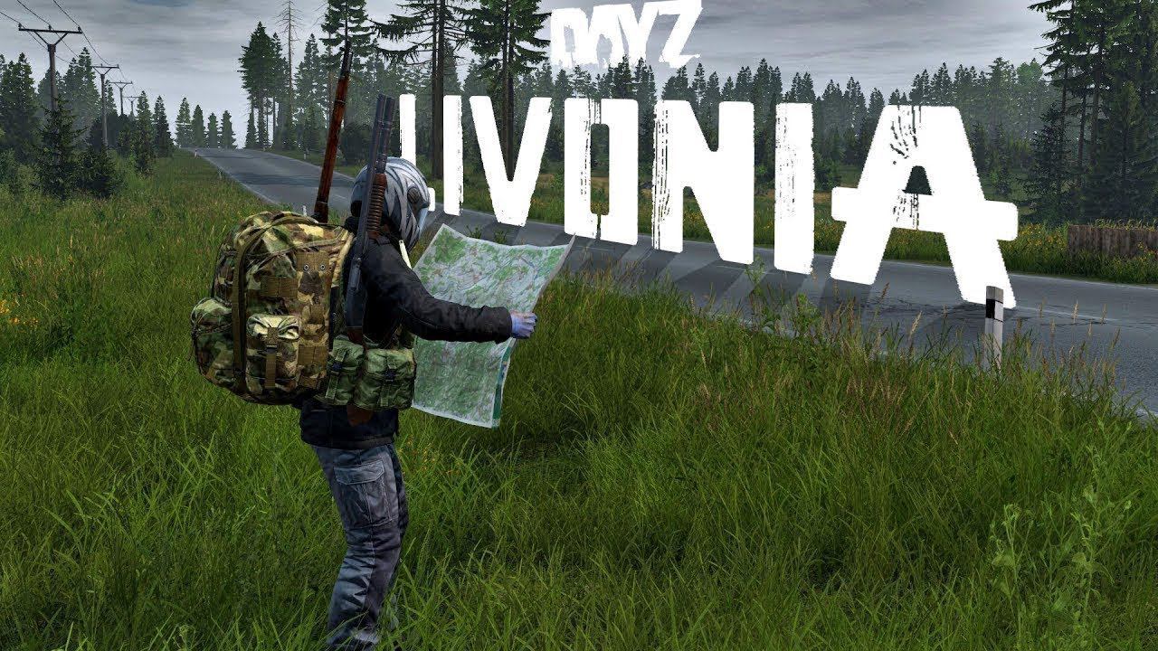 СТРИМ DAYZ \ СТРИМ LIVONIA \ PODIVAS LIVONIA LITE смотреть онлайн