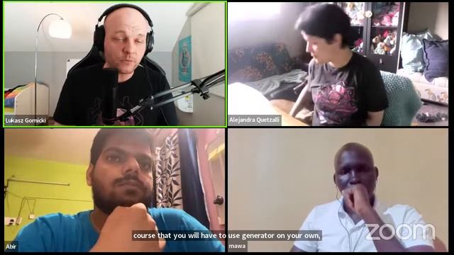 Google Season of Docs @AsyncAPI смотреть онлайн