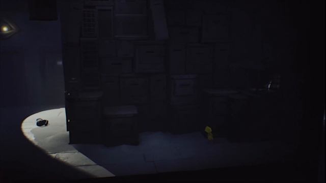 LITTLE NIGHTMARE ➤ Прохождение [PS4] - ЧАСТЬ 1 ➤ Маленькие Кошмары смотреть онлайн