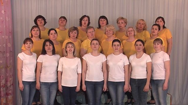 Хоровой коллектив д/с № 153 "Ассорти". Песня "Ты - человек", слова Ю. Энтина, музыка Е. Крылатова смотреть онлайн