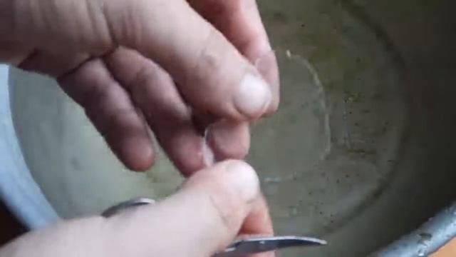 Можно ли резать стекло ножницами? смотреть онлайн