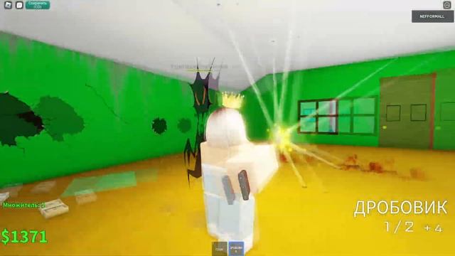 ЭТУ ЖЕСТОКУЮ ИГРУ ЗАБАНИЛИ в РОБЛОКС!!! ROBLOX RAISE KENNY смотреть онлайн