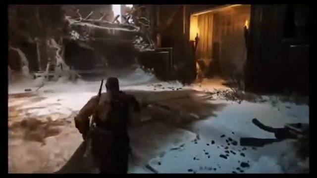 PORRADA LOGO NO INICIO GOD OF WAR смотреть онлайн