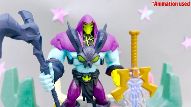 Vlad and Niki He-Man and Castle Grayskull Rescue Mission смотреть онлайн