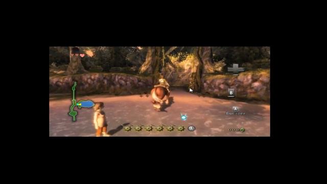 The Legend of Zelda Twilight Princess-Dolphin эмулятор-тест. смотреть онлайн