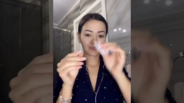 Бет күтімі. Макияжды дұрыс жуып тазалау