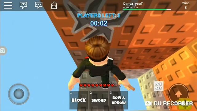 Скай-варс в роблокс/ Roblox смотреть онлайн