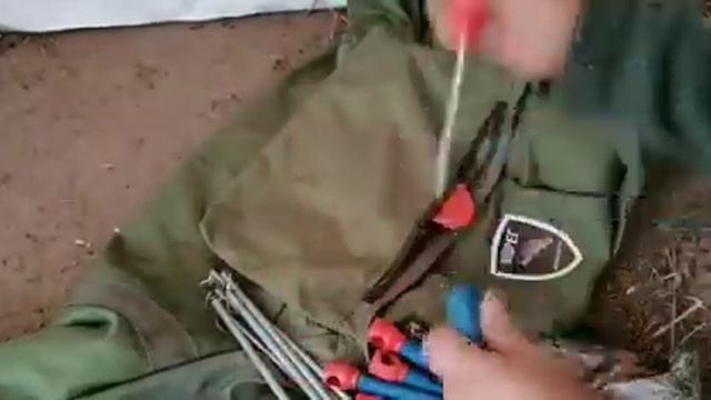 Палатка Гексагон (спустя год) смотреть онлайн