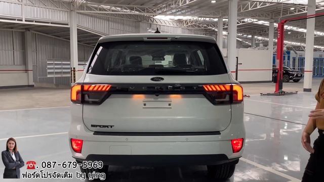 Next Gen Everest Sport 4x2 6AT ราคา 1,464,000 บาท สวย สมการรอคอยจริงๆ ครอบครัวคุณต้องชอบ смотреть онлайн