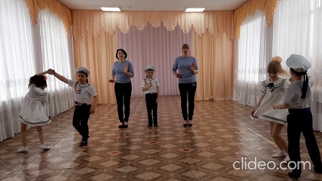 МБДОУ Детский сад №189 Ансамбль "Звёздочки". Номер "В краю Магнолий". смотреть онлайн