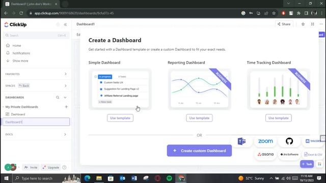 How To Track Time in ClickUp (Time Tracking Overview) смотреть онлайн