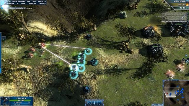 [Quick Look] Meridian New World [2014][Pc][HD] смотреть онлайн