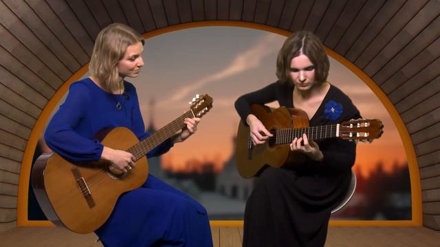 Зимняя сказка (Тихо-тихо сказку напевая...) смотреть онлайн