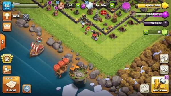 ФАРМ ! КРОТЫ НОВЫЙ ТЕСТ- ШАХТЕРЫ В ДЕЛЕ "Clash of Clans"