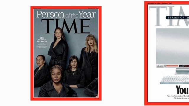 Журнал Time. Номинация «Человек года». Общая информация и краткая история номинации смотреть онлайн