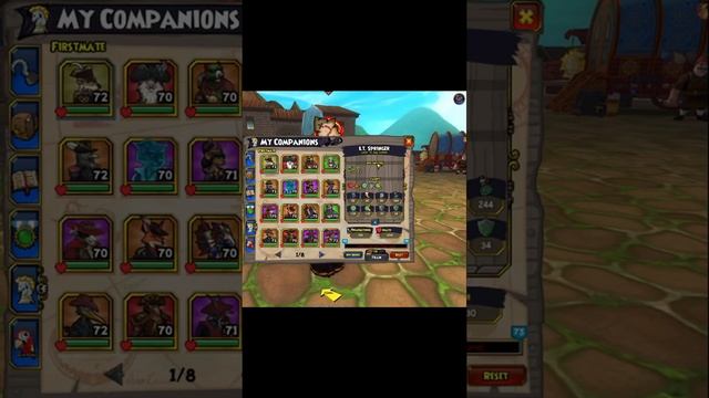 Pirate101 - Ultimate Lt Springer Companion Guide ( Summer 2021 ) смотреть онлайн