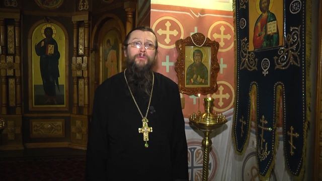 СВЯТЦЫ: Преподобный Илия Муромец, Великомученица Анастасия Узорешительница смотреть онлайн