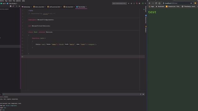 Install & run a PHP website in less than 10 min смотреть онлайн