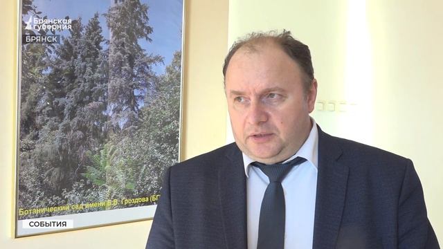 Вокруг Брянска появится зеленый лесопарковый пояс смотреть онлайн