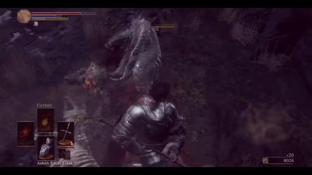 Превью Dark Souls III Японский хардкор смотреть онлайн