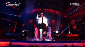 Егор Крид -Девочка с картинки ｜ SnowПати 20⧹21 ｜ Музыка Первого