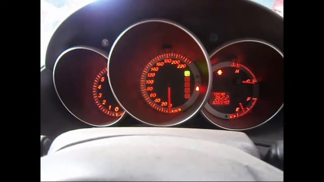 WRECKING 2005 MAZDA 3 (C23414) смотреть онлайн