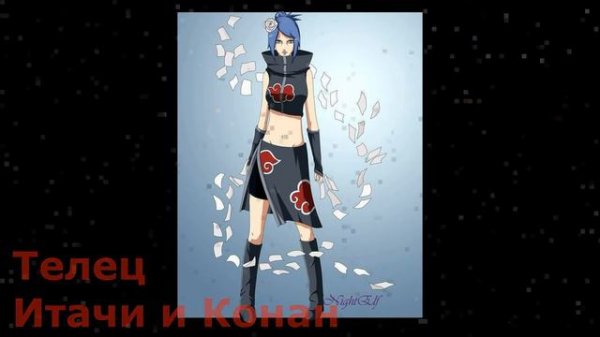 Кто ты из наруто по знаку зодиака